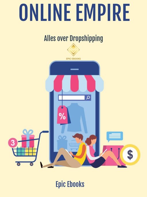 Title details for Leer alles over dropshipping by EpicEbooks - Available